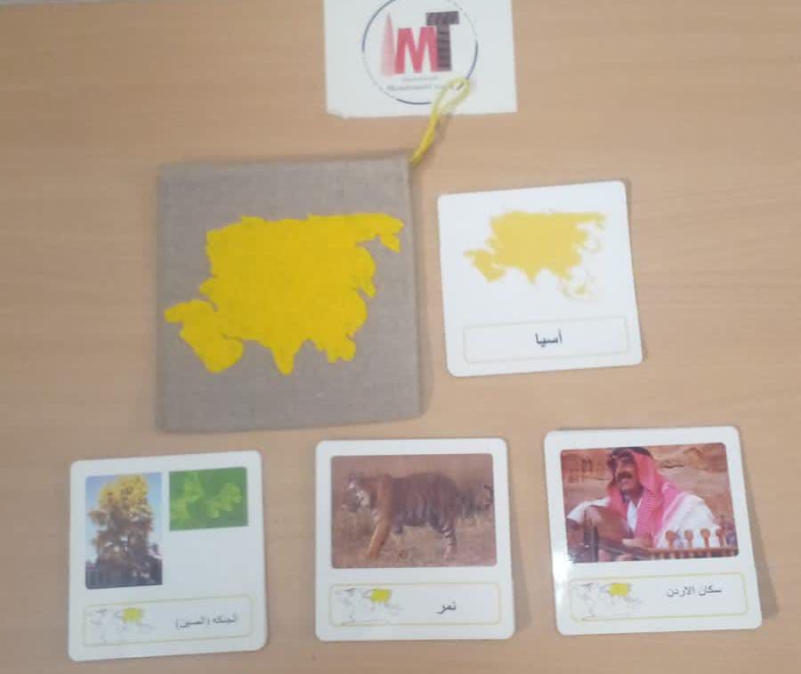 حقيبة الجغرافيا